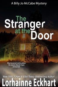 Cover The Stranger at the Door
