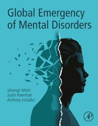 Cover Global Emergency of Mental Disorders