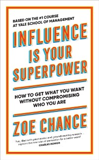 Cover Influence is Your Superpower