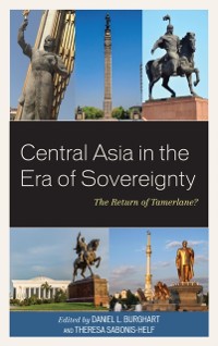 Cover Central Asia in the Era of Sovereignty