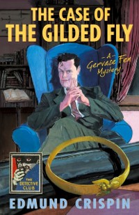 Cover Case of the Gilded Fly
