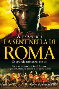 Cover La sentinella di Roma