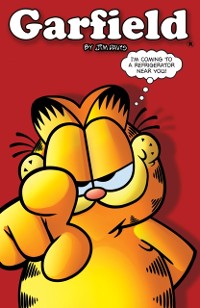Cover Garfield Vol. 4