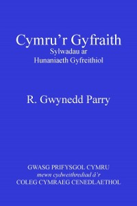 Cover Cymru''r Gyfraith