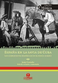 Cover España en la savia de Cuba