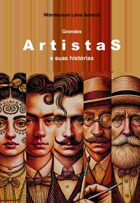 Cover Grandes Artistas E Suas Histórias