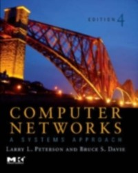 Cover Computer Networks ISE