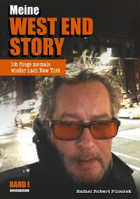 Cover Meine West End Story