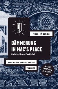 Cover Dämmerung in Mac's Place