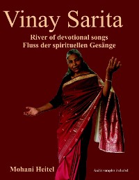 Cover Vinay Sarita - River of Devotional Songs - Fluss der spirituellen Gesänge