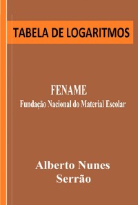 Cover Tabela De Logaritmos