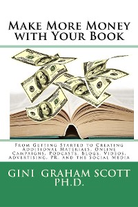 Cover Make More Money with Your Book