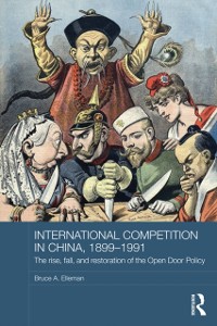 Cover International Competition in China, 1899-1991