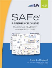 Cover SAFe 4.5 Reference Guide