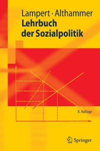 Cover Lehrbuch der Sozialpolitik