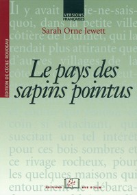 Cover Le pays des sapins pointus