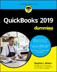 Cover QuickBooks 2019 For Dummies