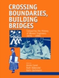 Cover Crossing Boundaries, Building Bridges