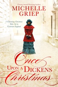Cover Once Upon a Dickens Christmas