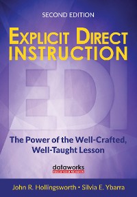 Cover Explicit Direct Instruction (EDI)