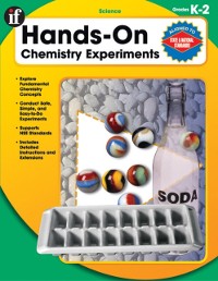 Cover Hands-On Chemistry Experiments, Grades K - 2