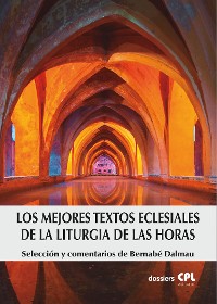 Cover Los mejores textos eclesiales de la Liturgia de las Horas