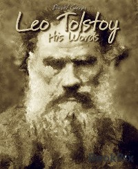 Cover Leo Tolstoy