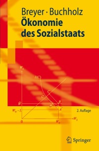 Cover Ökonomie des Sozialstaats