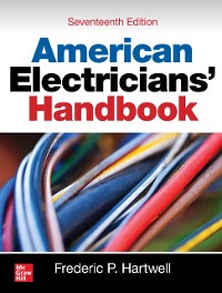 Cover American Electricians' Handbook, Seventeenth Edition