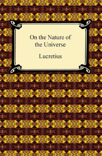 Cover On the Nature of the Universe