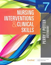 Cover Nursing Interventions & Clinical Skills E-Book