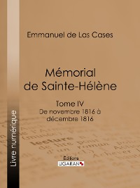 Cover Mémorial de Sainte-Hélène