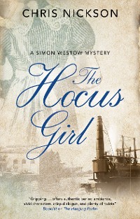 Cover Hocus Girl, The