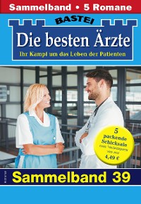 Cover Die besten Ärzte - Sammelband 39