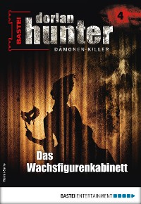 Cover Dorian Hunter 4 - Horror-Serie