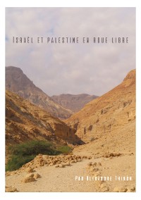 Cover Israël et Palestine en roue libre