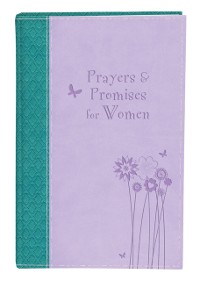 Cover Prayers & Promises for Women