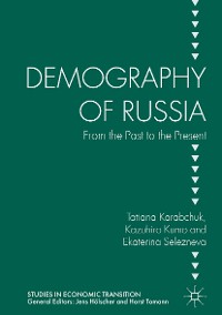 Cover Demography of Russia