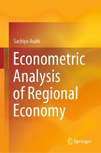 Cover Econometric Analysis of Regional Economy