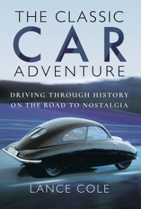 Cover Classic Car Adventure