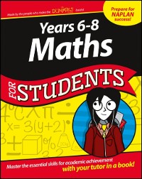 Cover Years 6 - 8 Maths For Students