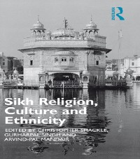 Cover Sikh Religion, Culture and Ethnicity
