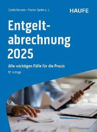 Cover Entgeltabrechnung 2025