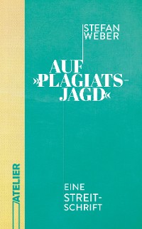 Cover Auf »Plagiatsjagd«
