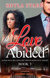 Cover Love Abided