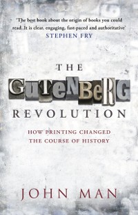 Cover Gutenberg Revolution