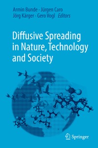 Cover Diffusive Spreading in Nature, Technology and Society