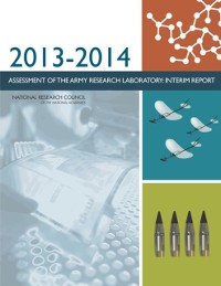 Cover 2013-2014 Assessment of the Army Research Laboratory