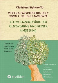 Cover Piccola Enciclopedia dell' ulivo e del suo ambiente
