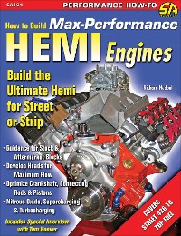 Cover How to Build Max-Performance Hemi Engines